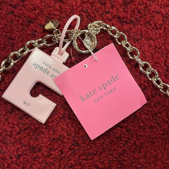 NWT Kate Spade belt NWT